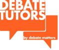 Debate Tutors by Debate Matters